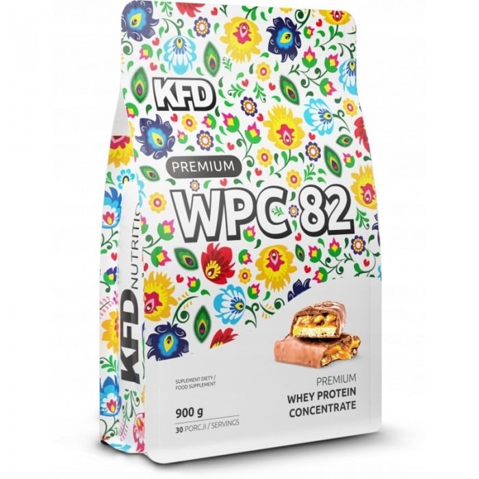 KFD Premium WPC 82 / 900g